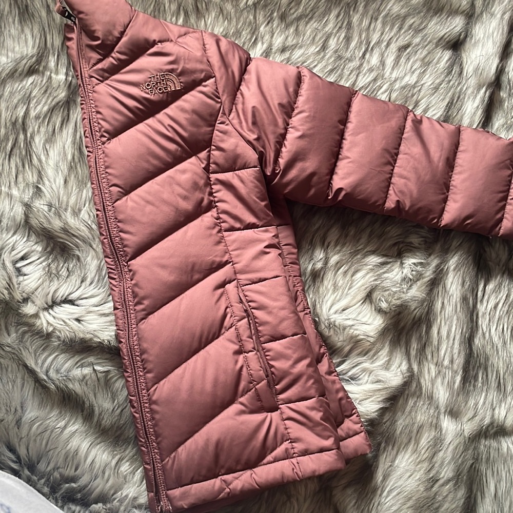 North face jacket